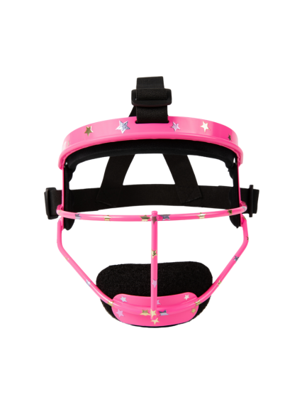 Girl's Play Ball Starlight Softball Fielder's Mask