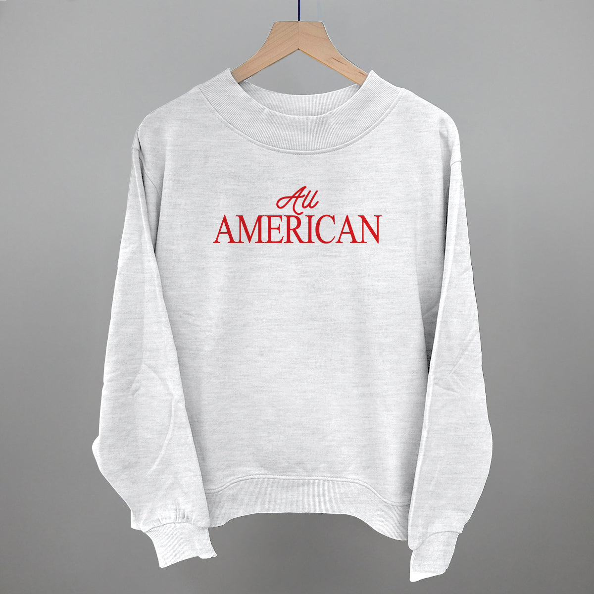 All American Script And Serif