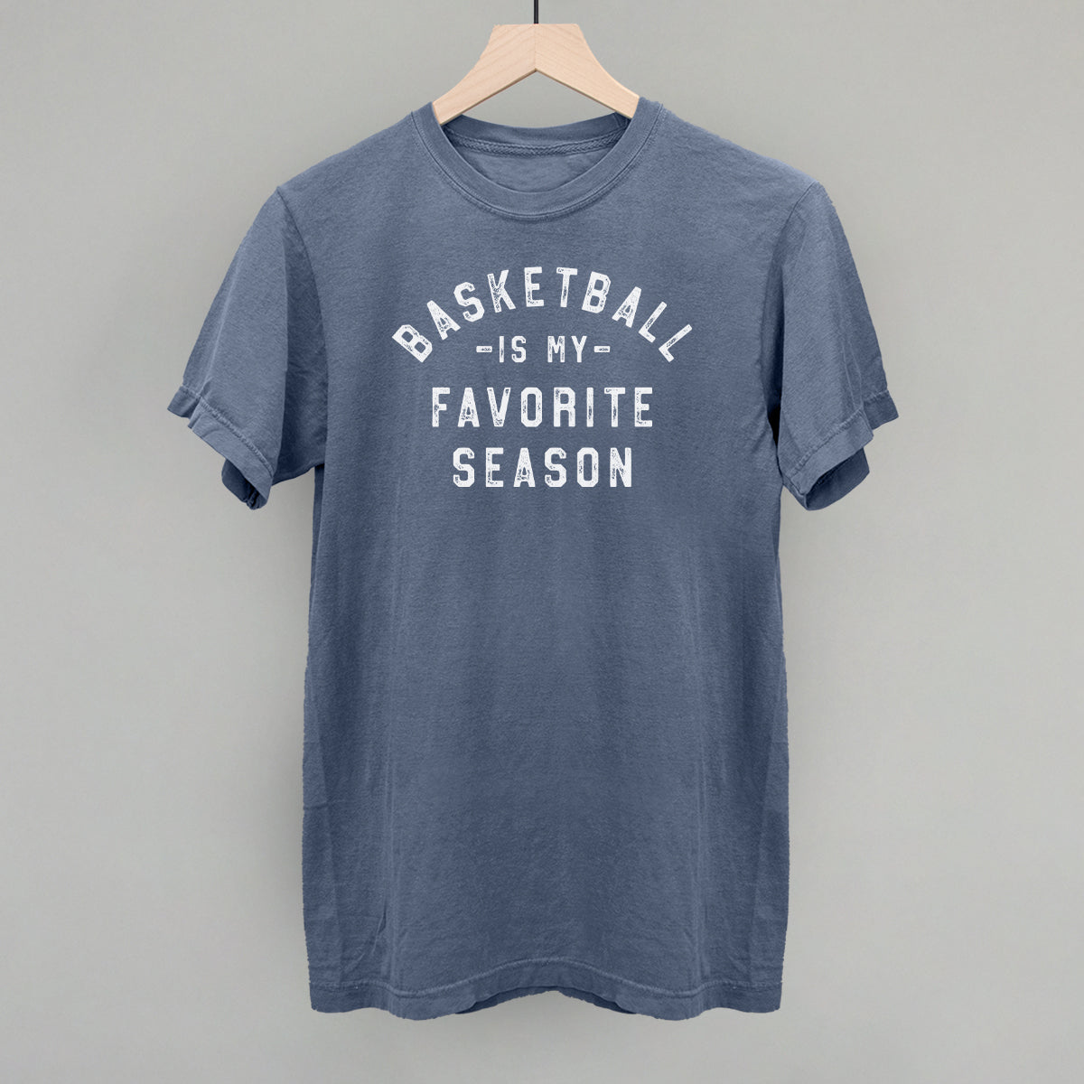 Basketball Is My Favorite Season