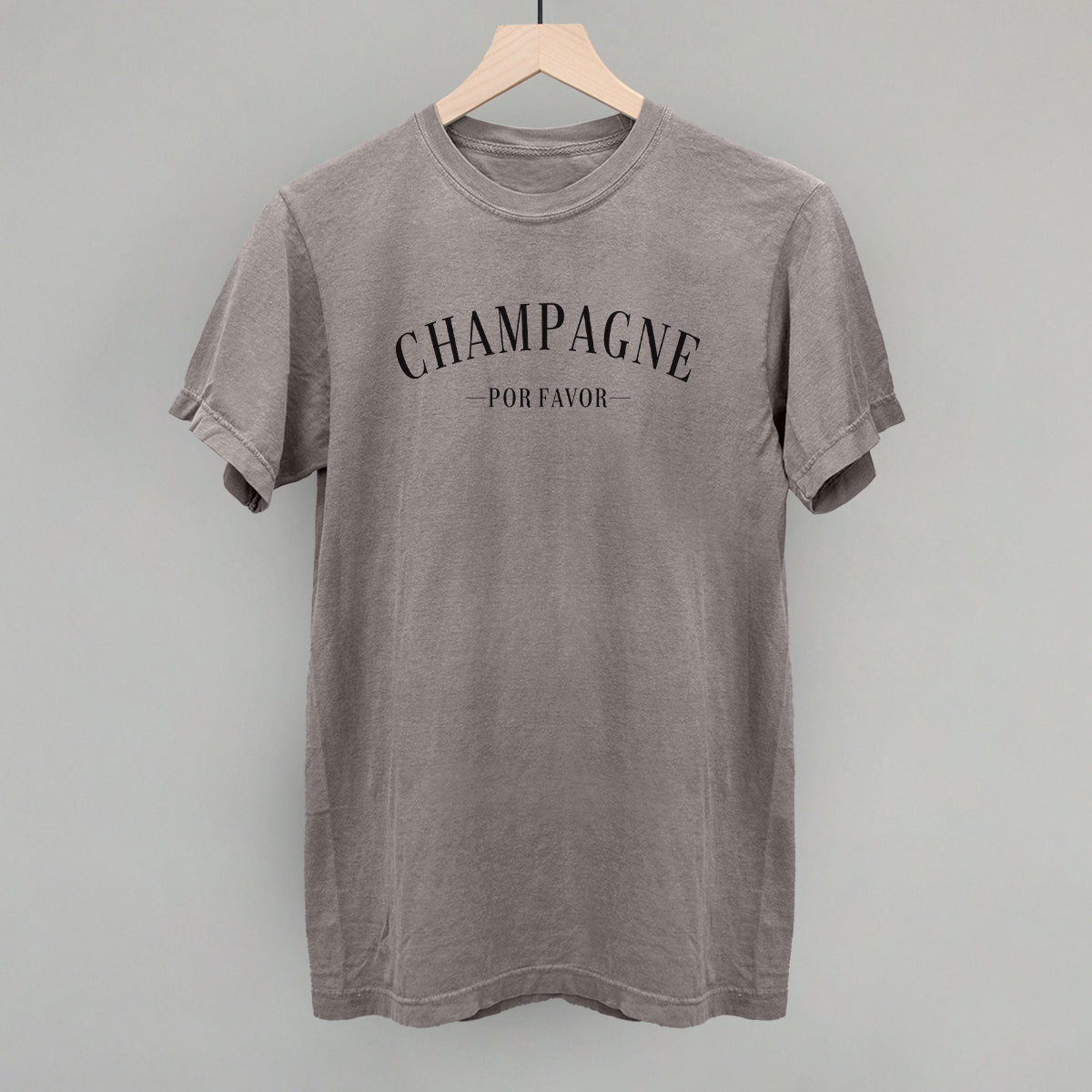 Champagne Por Favor