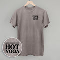 Mood Sponsored By Hot Yoga (Left Chest)