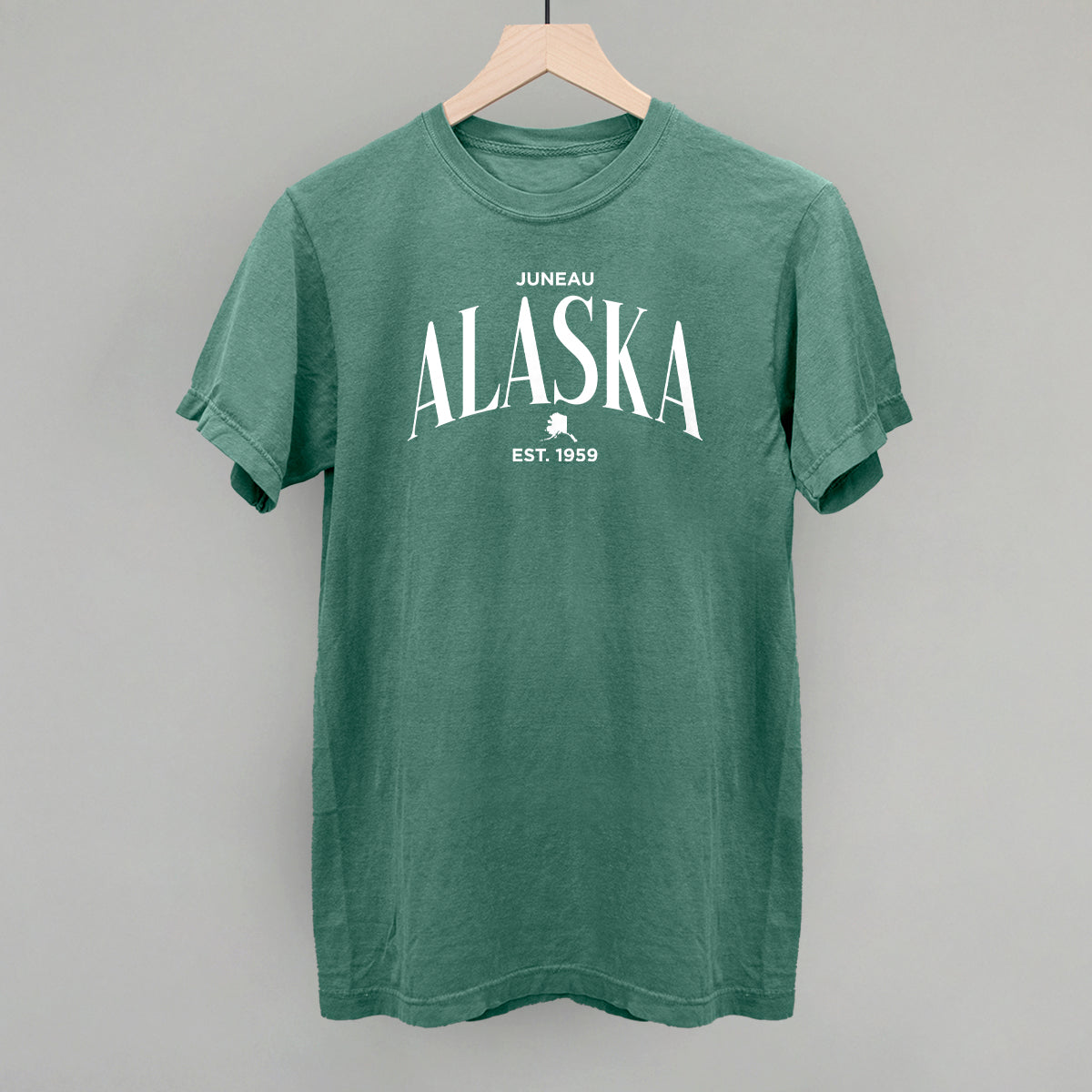 Alaska Est. 1959 (White)