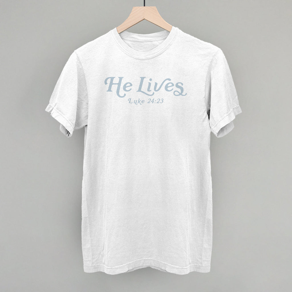 He Lives