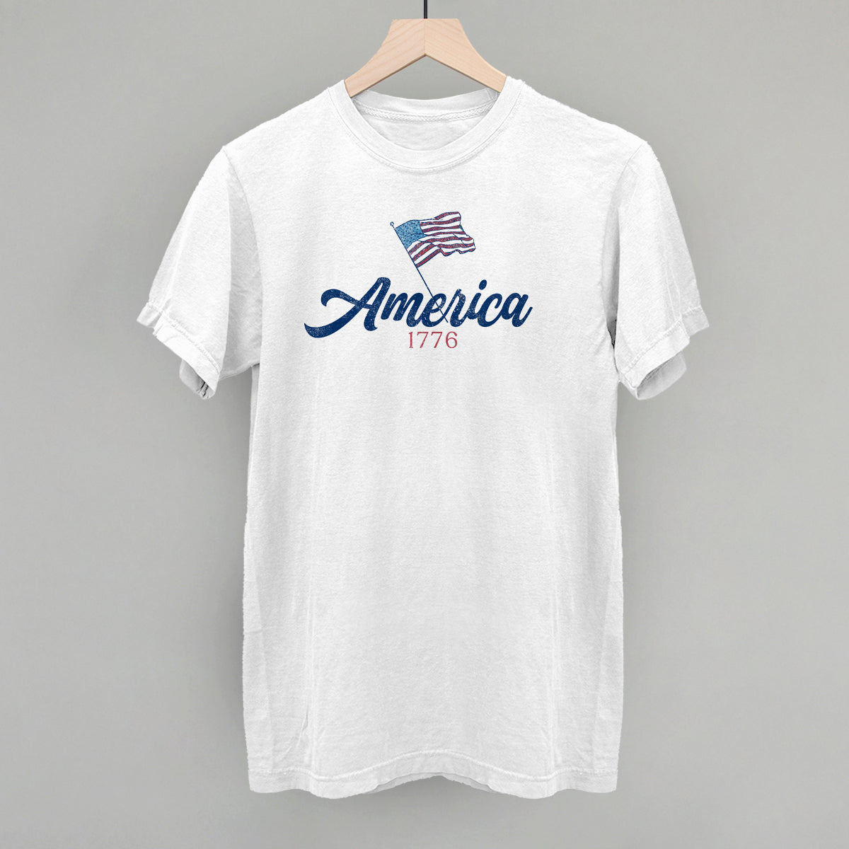 American 1776 Flag