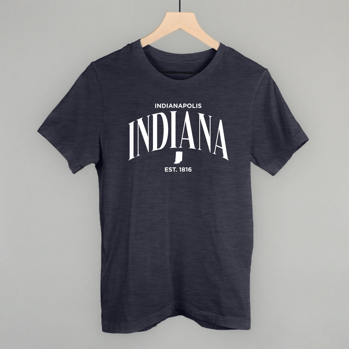 Indiana Est. 1816 (White)