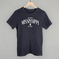 Mississippi Est. 1817 (White)