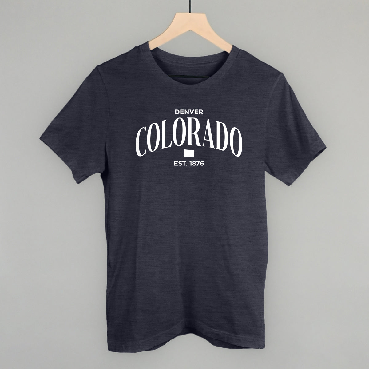 Colorado Est. 1876 (White)