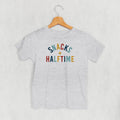 Snacks And Halftime (Kids)
