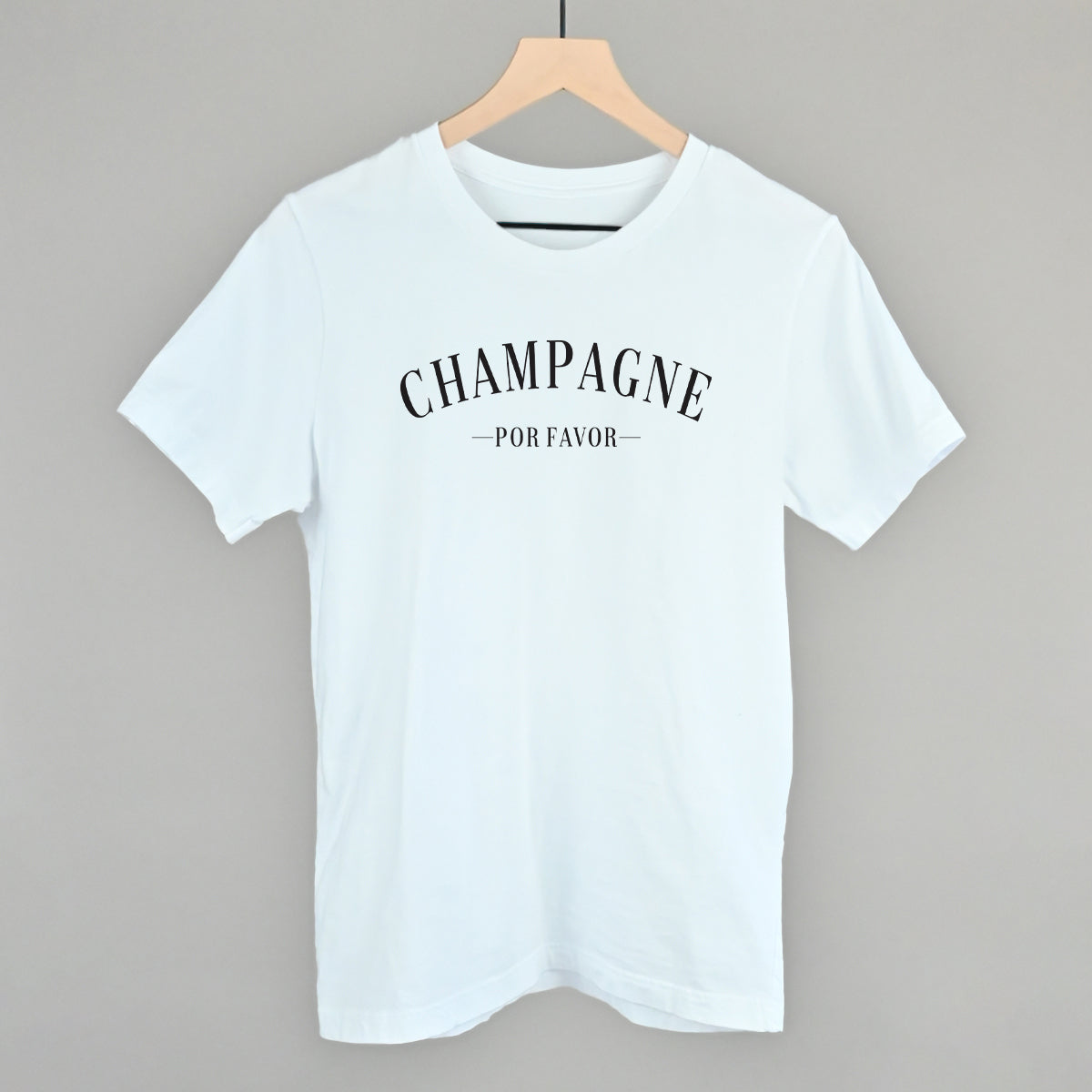 Champagne Por Favor