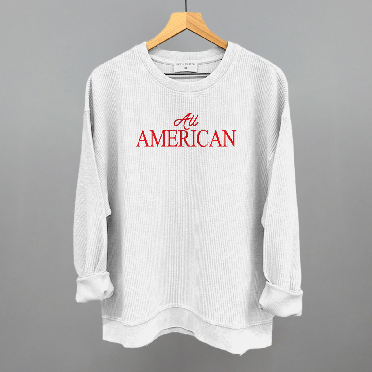 All American Script And Serif