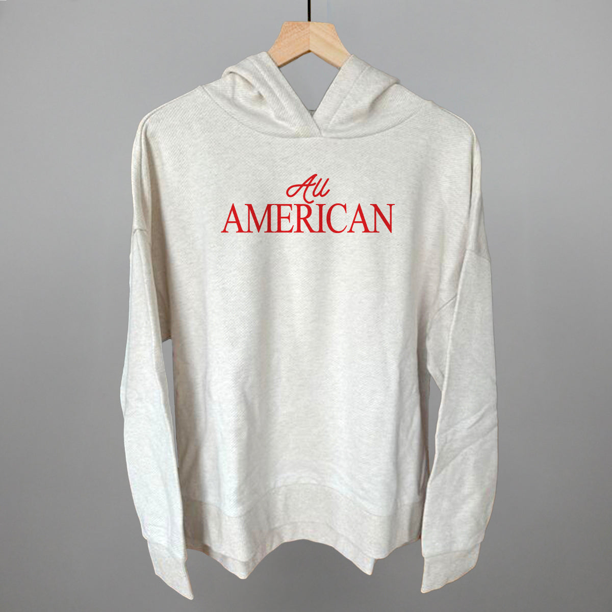 All American Script And Serif