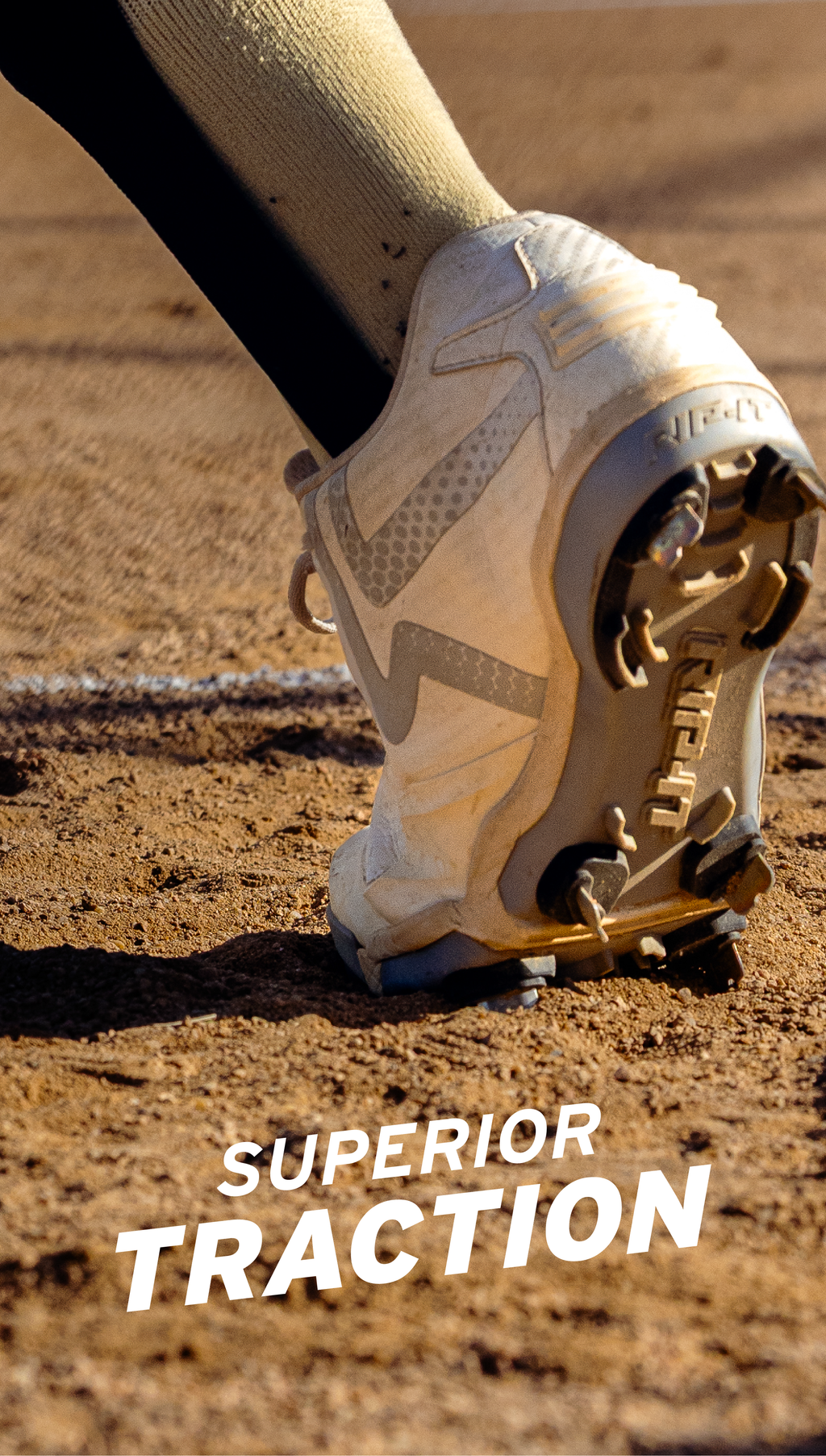 Women's Ringor® Pro 2 Metal Softball Cleat