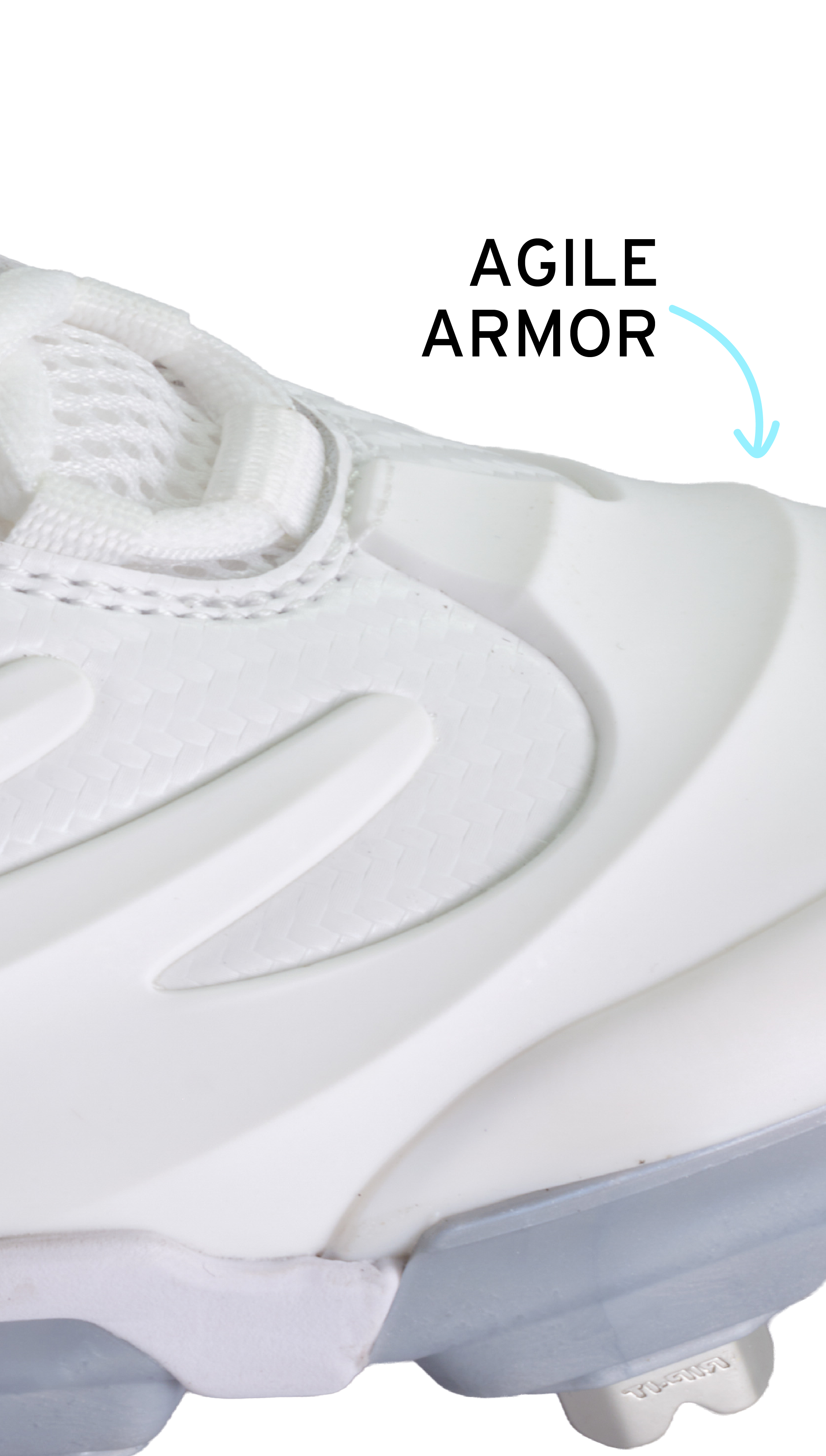 Women's Ringor® Pro 2 Metal Softball Cleat