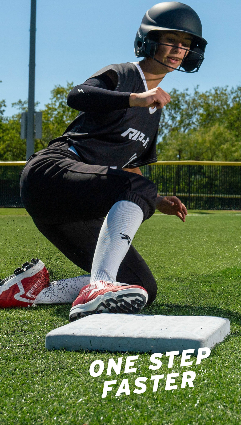 Women's Ringor® Pro 2 TPU Softball Cleat
