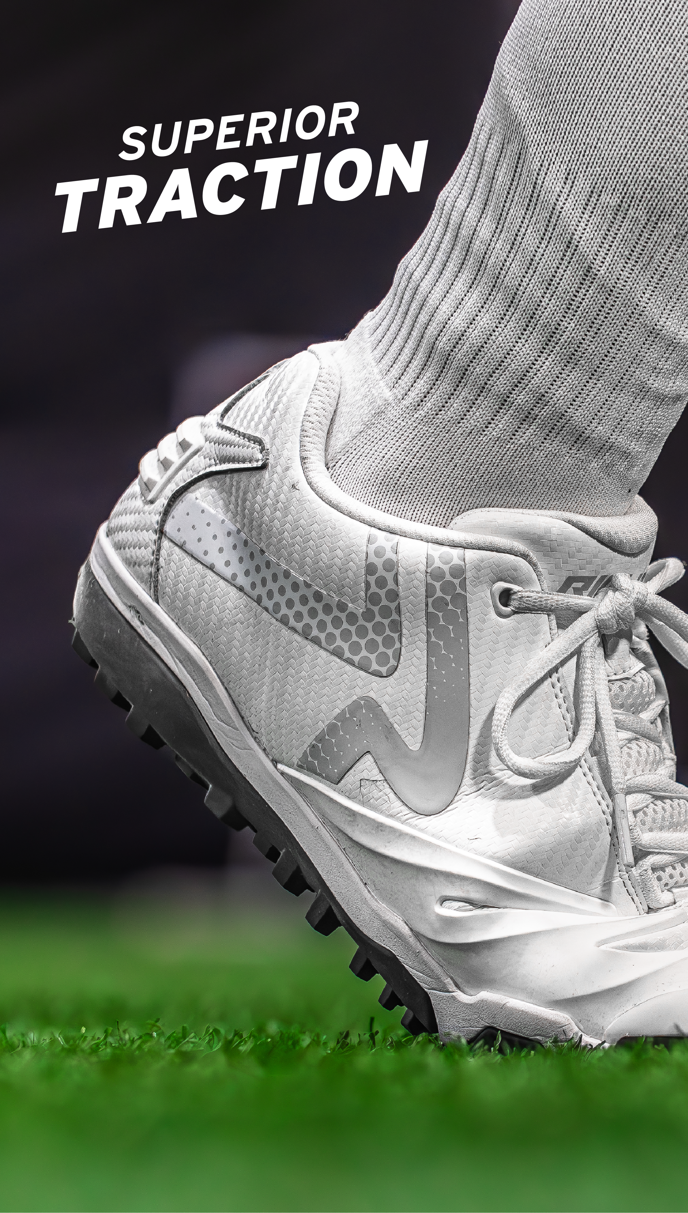 Women's Ringor® Pro 2 Turf Softball Shoe