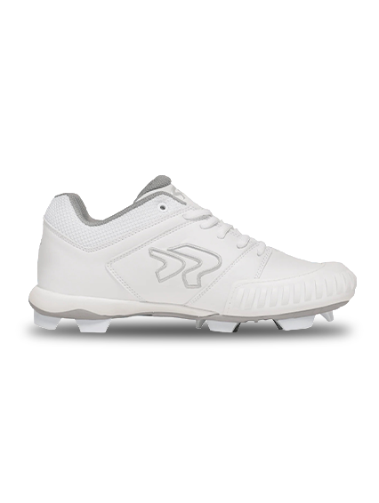 Women's Flite Softball Cleats with Pitching Toe