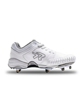Women's Flite Metal Softball Cleats with Pitching Toe