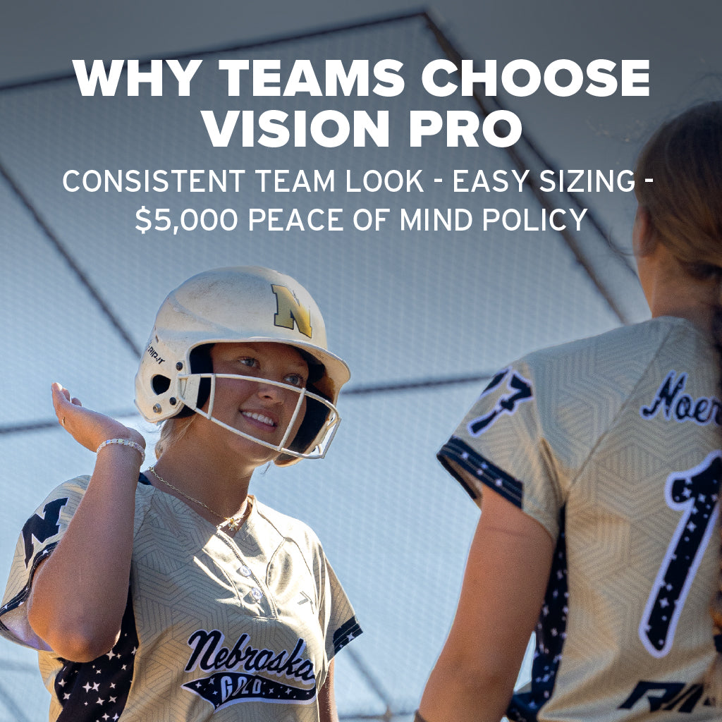 Vision Pro® Matte Helmet: The "Locked-In" Fit