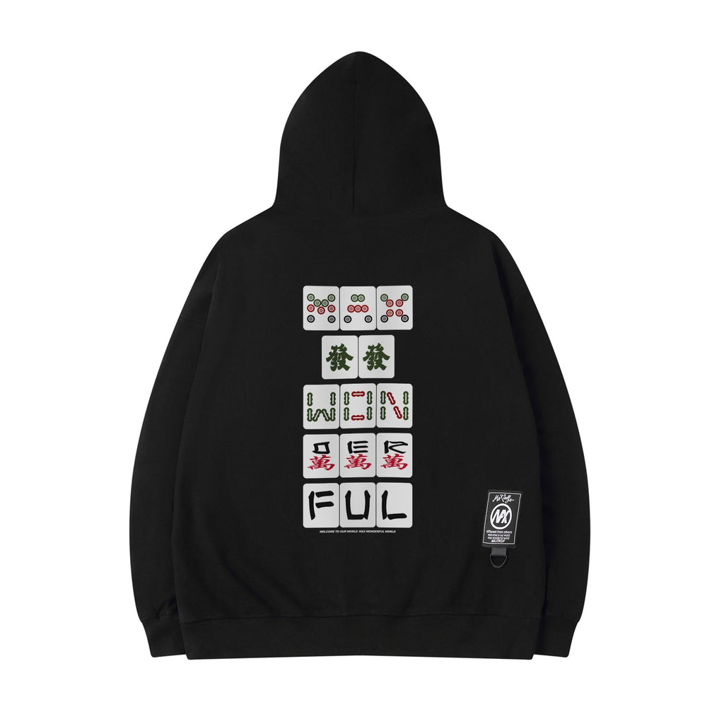Majhong Hoodie