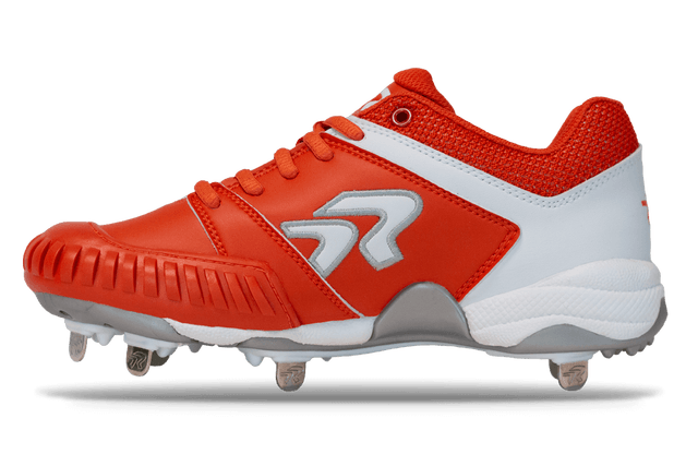 Women's Ringor® Flite Softball Spikes with Pitching Toe
