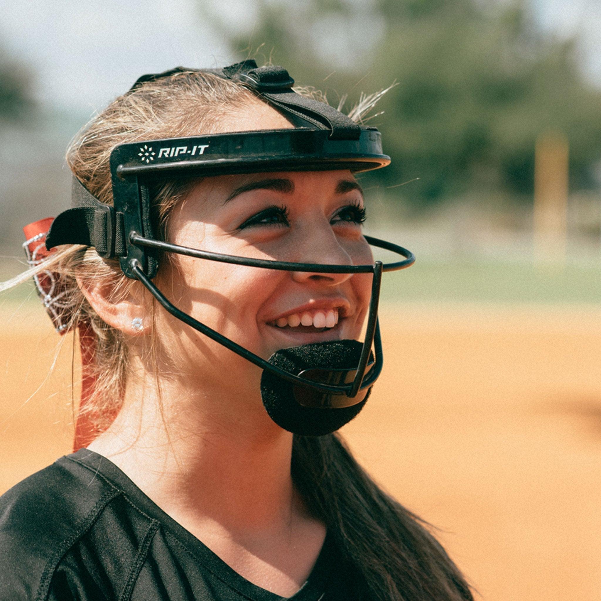 Defense Pro® Softball Fielder's Face Mask