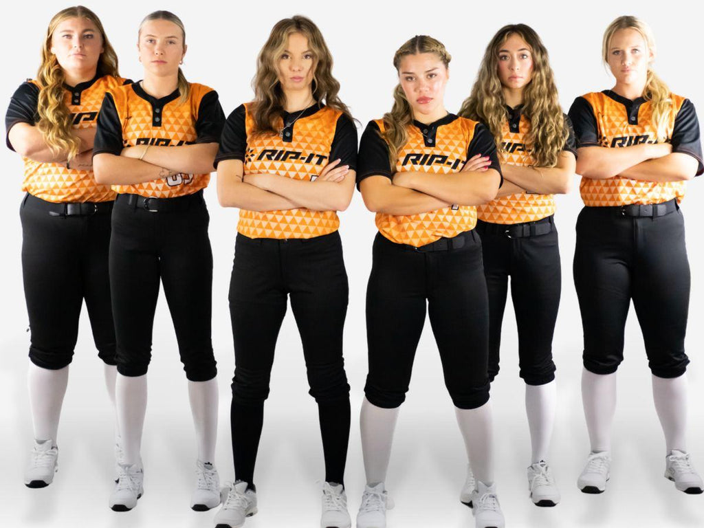Women's Revolution Softball Pants - Curvy Fit